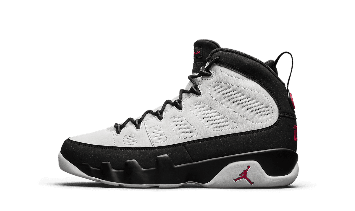 Air Jordan shoe 9